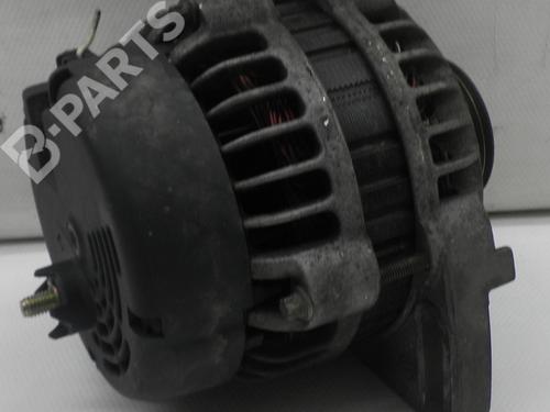 Alternator RENAULT CLIO I (B/C57_, 5/357_) 1.2 (5/357Y, 5/357K) | BP5662507M7 