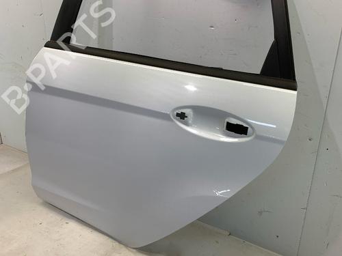 Used Left rear door Left rear door FORD FIESTA VI (CB1, CCN) 1.25 (82 hp) 33751290 33751290