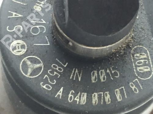 Used Injection rail Injection rail MERCEDES-BENZ A-CLASS (W169) A 160 CDI (169.006, 169.306) (82 hp) 7224345 7224345