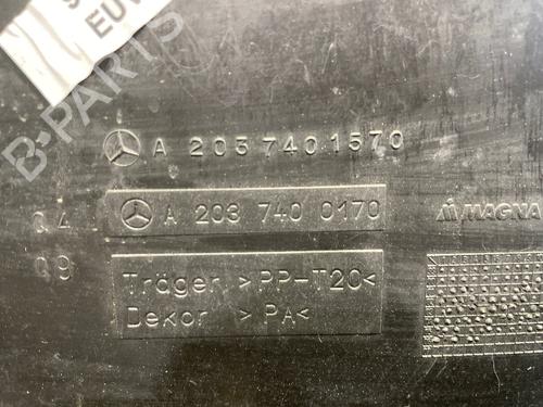 Modanatura del portellone MERCEDES-BENZ C-CLASS T-Model (S203) C 200 Kompressor (203.242) | BP30934936C151