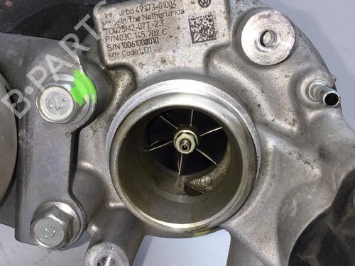 Turbocharger/Supercharger VW GOLF VI (5K1) 1.4 TSI | BP26238834M71 