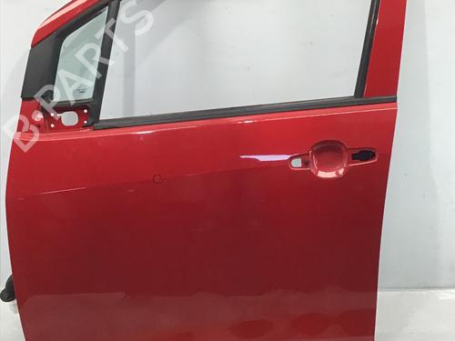 Used Left front door SUZUKI SPLASH (EX) 1.0 (A5B310) (65 hp) 17704352