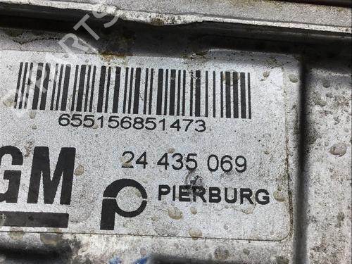 Manifold Indsugning OPEL MERIVA A MPV (X03) 1.6 (E75) | BP18832929M70 