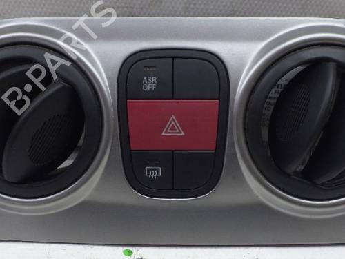 Used Air vent FIAT QUBO (225_) 1.3 D Multijet (225CXB1A, 225AXB1A, 225CXB11, 225AXB11,... (75 hp) 14585473