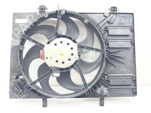 Køleventilator elektrisk FORD FIESTA VII (HJ, HF) 1.0 EcoBoost | BP29022843M35 