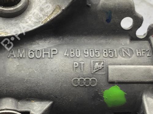 Engine control unit (ECU) VW FOX Hatchback (5Z1, 5Z3, 5Z4) 1.2 | BP17433519M57 