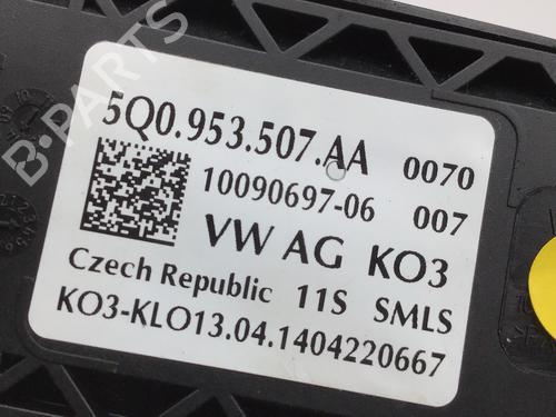 Switch VW GOLF SPORTSVAN VII (AM1, AN1) 1.2 TSI | BP17104844I30 