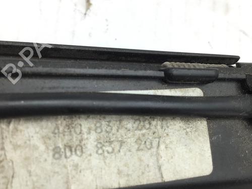 Front left exterior door handle AUDI A4 B5 (8D2) 1.6 | BP27165531C128 