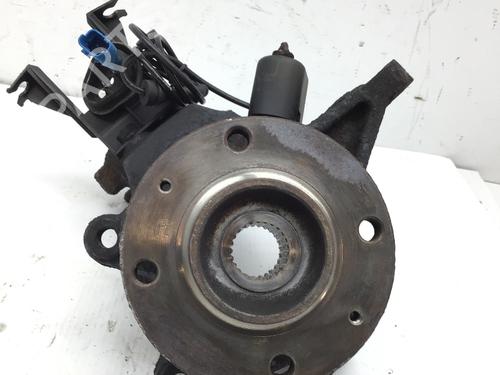 Left front steering knuckle PEUGEOT 206 CC (2D) 1.6 16V (2DNFUF, 2DNFUR) | BP26011939M25 