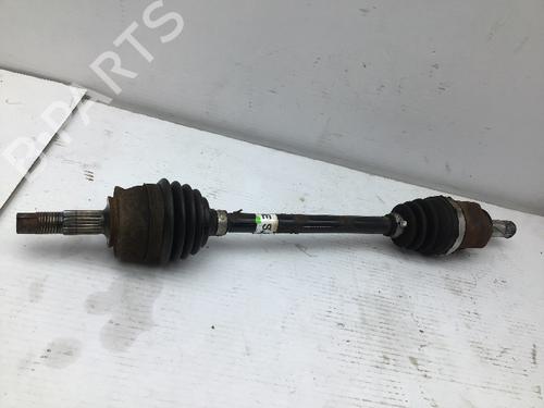 Used Left front driveshaft OPEL CORSA D (S07) 1.0 (L08, L68) (60 hp) 18242014
