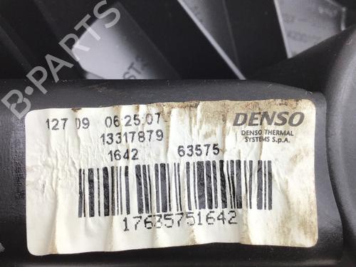 Heater blower motor OPEL CORSA D (S07) 1.0 (L08, L68) | BP18257098M62 