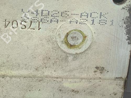 Electronic module FORD FUSION (JU_) 1.4 | BP32141137M83 