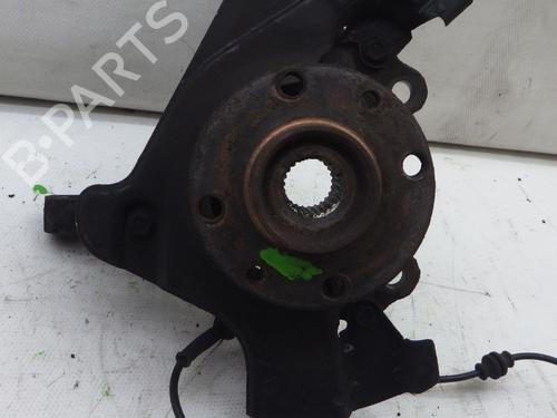 Used Right front steering knuckle FIAT QUBO (225_) 1.3 D Multijet (225CXB1A, 225AXB1A, 225CXB11, 225AXB11,... (75 hp) 14585466