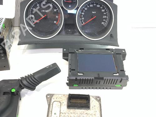 Engine control unit (ECU) OPEL ASTRA H TwinTop (A04) 1.8 (L67) | BP37582600M57 - Image 5
