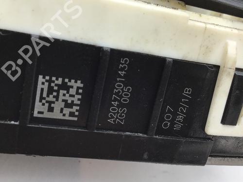 Electronic module MERCEDES-BENZ C-CLASS (W204) C 180 CGI (204.049) | BP28089345M83 