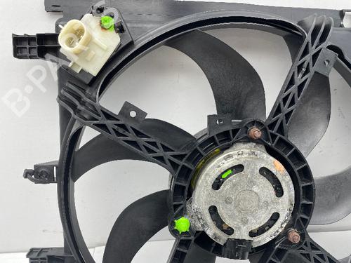 Radiator fan FIAT PUNTO (199_) 1.2 (199AXZ1A, 199BXZ1A) | BP30298004M35 