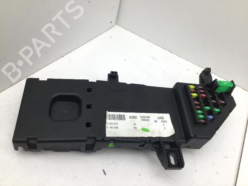 Engine control unit (ECU) OPEL SIGNUM Hatchback (Z03) 1.9 CDTI (F48) | BP29430217M57 