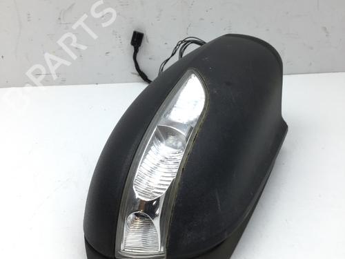 Right mirror MERCEDES-BENZ A-CLASS (W169) A 150 (169.031, 169.331) | BP24296038C27