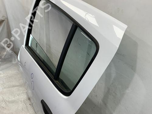 Left rear door DACIA SANDERO 1.4 (BS0C, BS0A, BS0G, BS1F, BS0E) | BP13108499C4