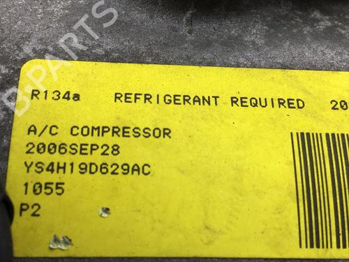 AC compressor MAZDA 2 (DY) 1.4 | BP16167435M34 