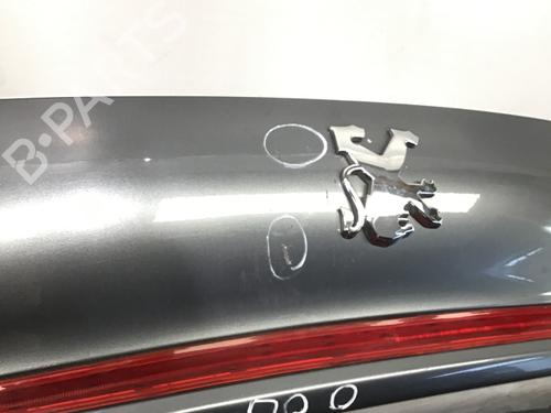 Tailgate PEUGEOT 207 CC (WD_) 1.6 16V | BP17147191C6 