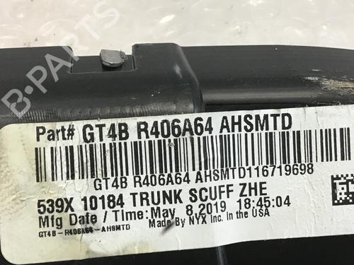 Luggage compartment floor FORD USA EDGE 2.0 EcoBlue AWD | BP29912664I33