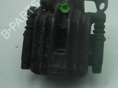 Used Left rear brake caliper SEAT TOLEDO II (1M2) 1.6 16V (105 hp) 14584016