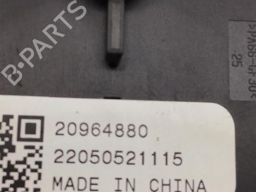 Steering column stalk OPEL MERIVA B MPV (S10) 1.7 CDTI (75) | BP17584990I23 