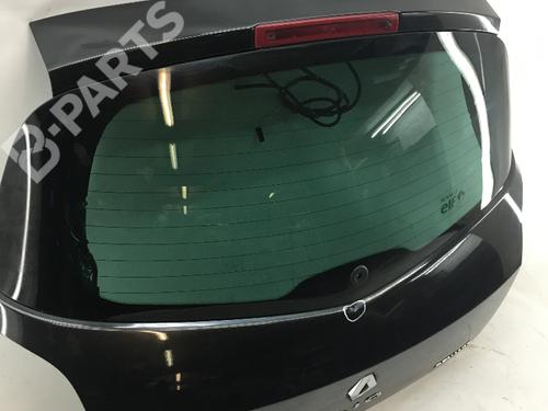 Used Tailgate RENAULT CLIO III (BR0/1, CR0/1) 1.2 16V (BR0P, CR0P) (101 hp) 6943414