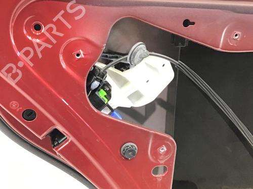 Left rear door VW TOURAN (1T3) 1.4 TSI EcoFuel | BP20293497C4 