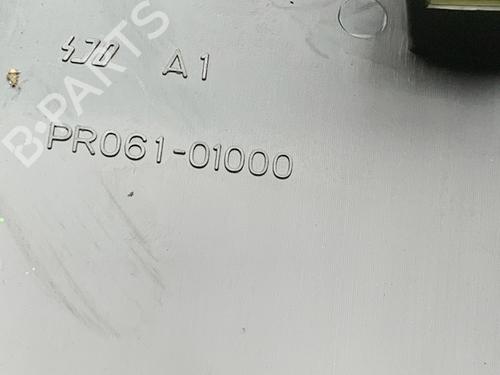 Fuse box MITSUBISHI LANCER VIII Sportback (CX_A) 1.8 Flex (CX3A, CX6A) | BP31997368E1 