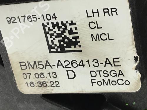 Elektronische module FORD FOCUS III 1.0 EcoBoost | BP21502693M83