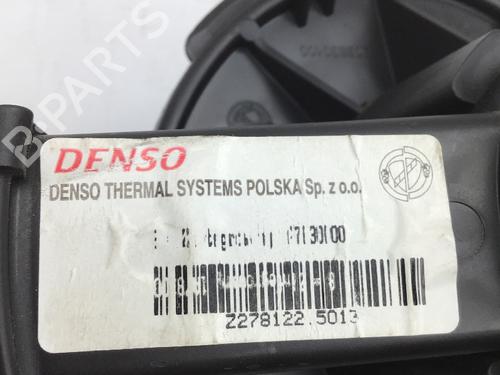 Heater blower motor FORD KA (RU8) 1.2 | BP22334468M62 