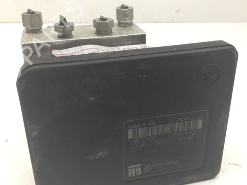 ABS pump OPEL ASTRA J Sports Tourer (P10) 1.7 CDTI (35) | BP17210687M43 