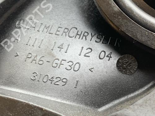 Mass air flow sensor MERCEDES-BENZ C-CLASS (W203) C 180 (203.035) | BP36301615M95  - Image 5