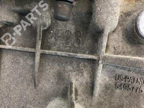 Gearbox OPEL SIGNUM Hatchback (Z03) 2.2 direct (F48) | BP10210397M3 