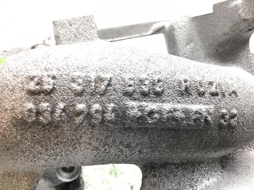 Intake manifold OPEL MERIVA A MPV (X03) 1.6 (E75) | BP16055251M70 