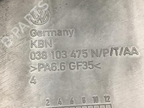 Valve cover VW GOLF V (1K1) 1.9 TDI | BP25912388M124 