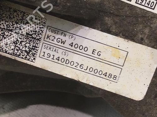 Rear differential FORD USA EDGE 2.0 EcoBlue AWD | BP29914683M24