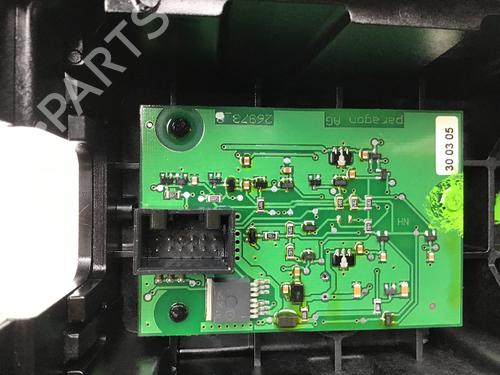 Automatic gearbox selector SMART FORFOUR (454) 1.5 (454.032) | BP21219818M91 