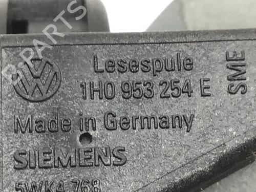 Engine control unit (ECU) VW POLO III (6N1) 60 1.4 | BP23210839M57 