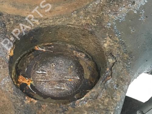 Left front steering knuckle BMW X3 (E83) 2.0 sd | BP18421782M25