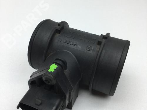 Mass air flow sensor OPEL CORSA C (X01) 1.2 (F08, F68) | BP11047088M95 