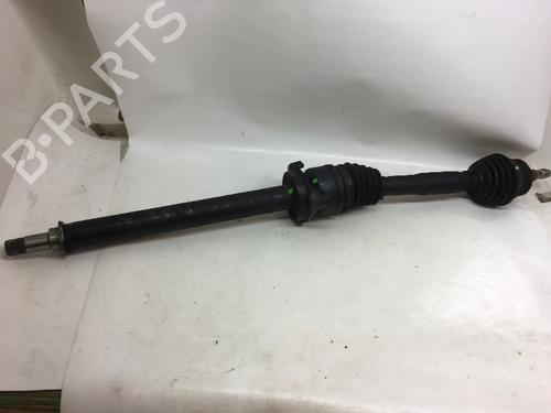 Used Right front driveshaft MERCEDES-BENZ A-CLASS (W168) A 140 (168.031, 168.131) (82 hp) 14585054