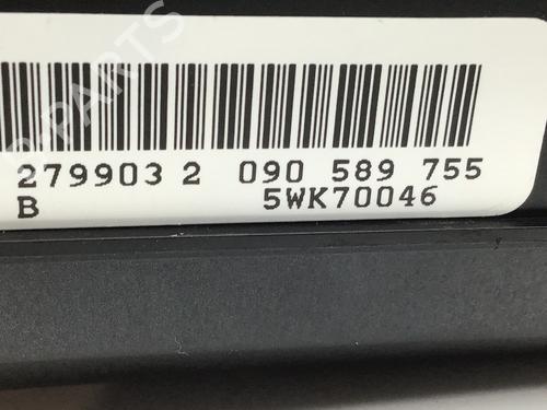 Display monitor OPEL ZAFIRA A MPV (T98) 1.6 16V (F75) | BP21596349C48 