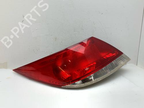 Used Left taillight Left taillight 37582590 37582590