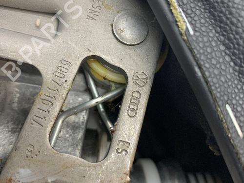Gear lever SKODA FABIA I Combi (6Y5) 1.4 16V | BP15891221M90 