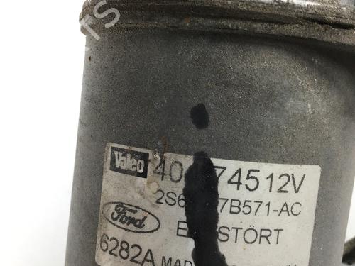 Front wipers mechanism FORD FUSION (JU_) 1.6 | BP13913832C83 