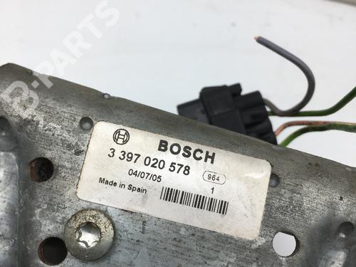 Front wipers mechanism PEUGEOT 206 Hatchback (2A/C) 1.4 i | BP10967182C83 