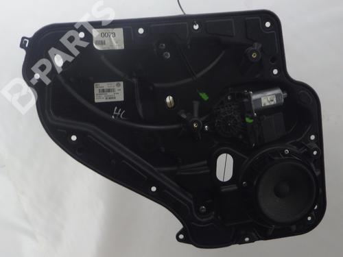 Used Rear left window mechanism VW GOLF VI (5K1) 2.0 GTi (210 hp) 5094000